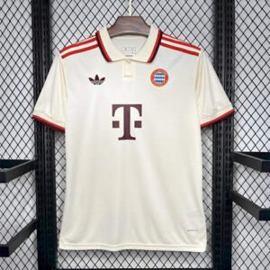 Maillot Bayern Munich 2024 2025 THIRD